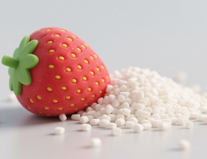 Premium Customizable TPR Granules with High Elasticity, Ideal for Moldable