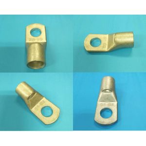 Ring Copper Tube Terminals Wire Connecting AWG Copper Tube