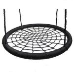 Ningbo Virson round swing high quality net swing for children web swing