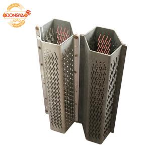 China DONGYA AGRO MINI RICE MILL SPARE PARTS/6N40 SIEVE/SCREEN factory