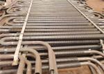 Heat Exchanger Stainless Steel Spiral Boiler Fin Tube