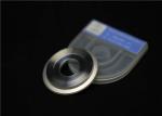 Tolerance +0.02~ 0 Dicing Saw Blade Durable For Cutting Brittle Quartz Glass