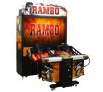 Amusement park coin operated 55LCD simulator gun shooting Rambo arcade machine