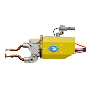 China Handheld Inverter Nickel One Sided SS Chief Spot Welder Gun factory