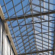China GP-006: 12mm Laminated Security Glass factory