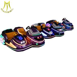 China Hansel attractive kids toy ride on cars coin operated ride toys indoor kiddie ride factory