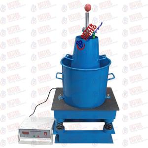 China Vebe' Consistometers Concrete Testing Equipment factory