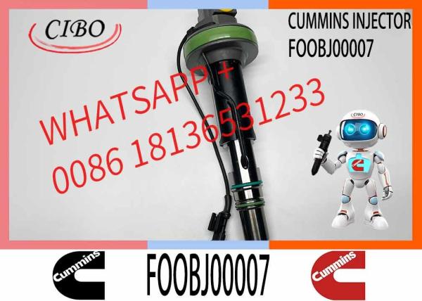 QSK19 Injector 2867147 2867147NX 2881088 2882077 4964170 4964172 F00BJ00001