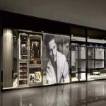 P3.9-7.8Q10T Transparent LED Display Glass Window 266*250