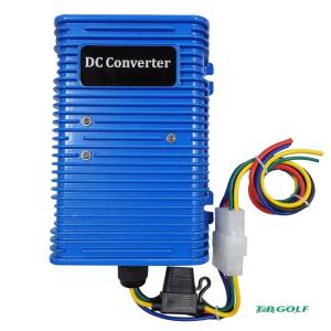 China Club Car E-Z-GO 360W 30A Golf Cart Voltage Reducer factory