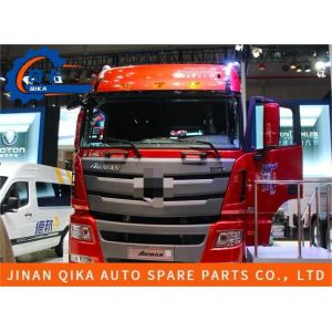 Commercial Used Diesel Trucks Lightweight Material Used Foton Trucks