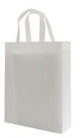 Custom Logo Non-woven Shopping Bags Reusable and Eco Friendly