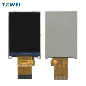 2.0 Inch 240*320 IPS HD TFT LCD Display Module 400 nits Brightness MCU 8080 30