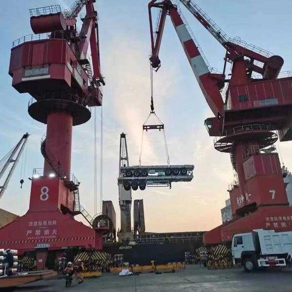 Discounted Bulk Cargo Shipping Rates From China To Indonesia Break Bulk Shipping