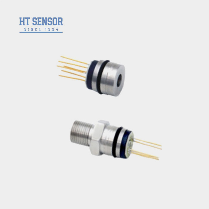 15mm OEM Silicon 316L Stainless Steel Silicon Pressure Sensor For Liquid Level Measurement