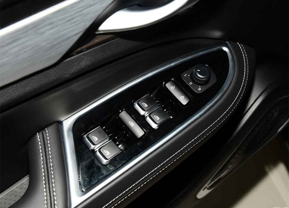2023 GEELY BORUI Emgrand GT Current Car equipped with 1.8T Engine and Electric Rear Window 50-80L Fuel Tank Capacity