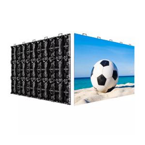 China Rental Display Panels P2 P3 P4 P6 P8 P10 Pantalla Indoor Outdoor Poster Led Screen factory