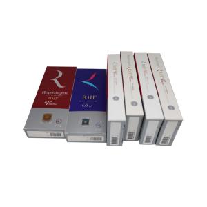 China Replengen Volume 1.1Ml Hyaluronic Acid Dermal Filler Needle Size 27G factory