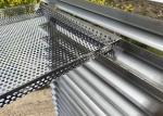 Customization 26 Layers 304 Stainless Steel Rack Trolley For Rotary Oven
