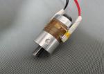 Piezoelectric Ceramics Ultrasonic Welding Transducer 40Khz High Consistency