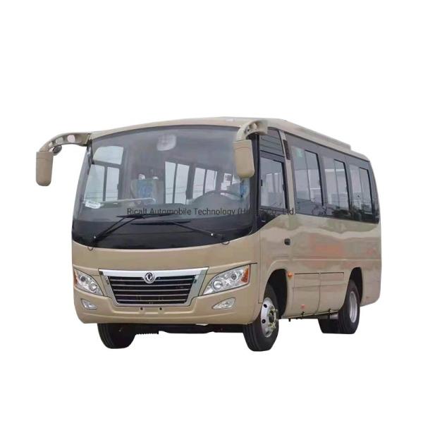 8.25-16 Tires 10-19 Seats Passenger Bus for Africa Touristing Personnel Carrier