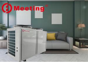 China 42KW Meeting MD150D House Heating Air To Air Source Heat Pump , Constant Hot Water Supply Home Heat Pump factory