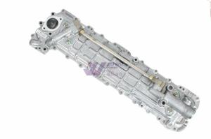 China 1-13201011-2 1132010112 Oil Cooler Assy ISUZU Engine Parts factory