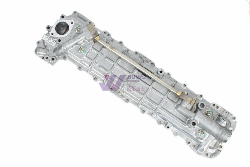 1-13201011-2 1132010112 Oil Cooler Assy ISUZU Engine Parts