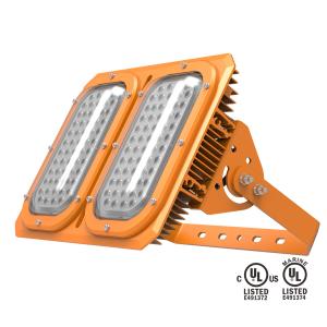 China UL 50 60Hz LED Explosion Proof Lights 240W 200W Class 1 Division 2 Lights factory