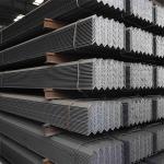 Hot Rolled / Cold Drawn Stainless Steel Angle Bar ASTM AISI JIS EN DIN Standard