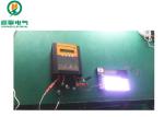 Street Light Wind Solar Hybrid Controller , 1000W Wind Turbine Charge Controller