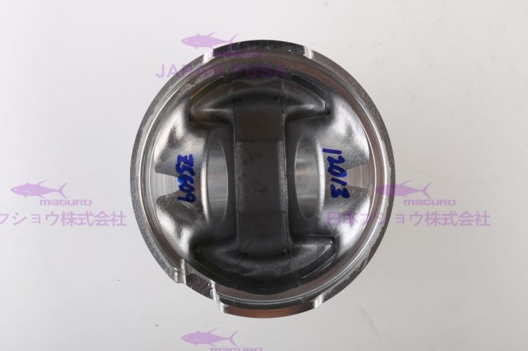 Dia 108mm Diesel Engine Piston UD Trucks FE6T 12013-Z5609