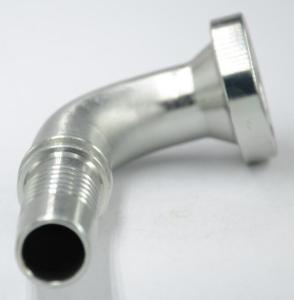 China Pipe Lines Connect Stainless Steel Zinc Plating 3000psi 6000psi SAE Hydraulic Flange 87391 factory