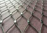 Stainless Steel Grade Cable Wire Mesh Netting