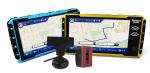 Multi Media 4G Vehicle DVR DSM MDVR 6CH 1080P Mobile DVR with 7 Inch TFT Touch