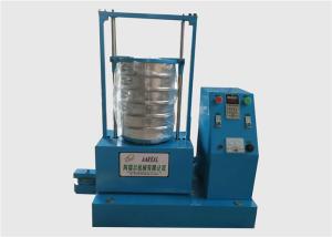 China Vertical Test Sieve Shaker Electromagnetic Sieve Shaker factory
