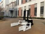 Non Standard Electric Balanced Forklift Lift Height 3000M Lithium Battery 25.6V