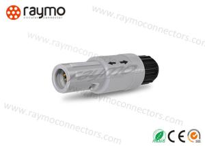 China PAG PAA PAC Circular Plastic Connectors Redel PAA.M0.3GL.AC52G Medical Connectors Plastic factory