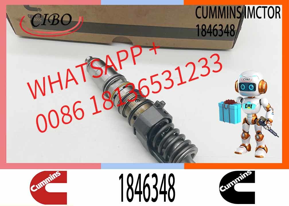 Fuel Pump Unit Injector Assembly 1846348 574398 579260 1464994 Engine Parts