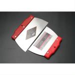 High Carbon Molded slip resistant handles Excellent balance and flex Japanese