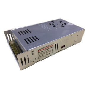 China 48v 600w Indoor power supply IP20 Transformer Adapter for LED Light factory