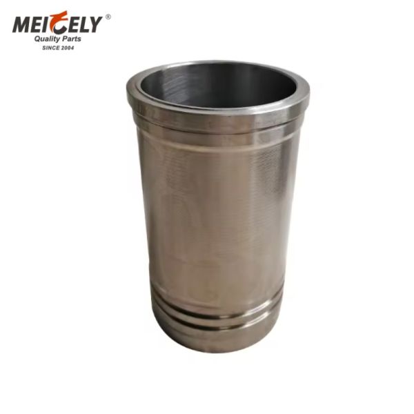 High-Quality Cylinder Liner Round Bushing OEM 6150212222 6150-21-2222 Komatsu Engine 6D125