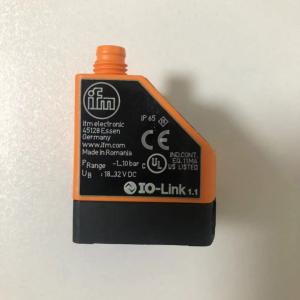 China PQ3834 PQ7809 IFM Differential Pressure Gauge For Pneumatic Devices factory