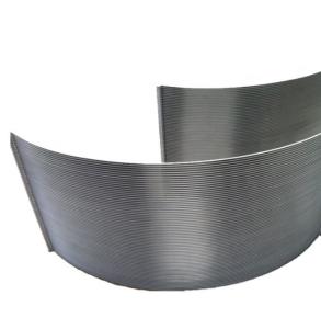 China SUS316 Sieve Bend Screen factory