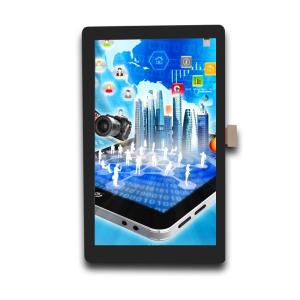 China Mipi Tft I2C Ctp Capacitive Resistive Touch Screen 480x800 IPS Viewing factory