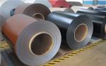 HDP PPG 0.50-1.0mm Z275 PPGI Pre Painted Color Coating Steel Coils DX51D Use For
