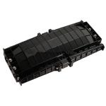 3 Inlet 3 Oulet 72 Core Fosc Fiber Optic Splice Closure Pole Mounting