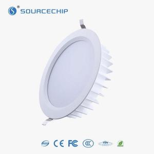 China LED downlight 7w Indoor Fixture supply factory