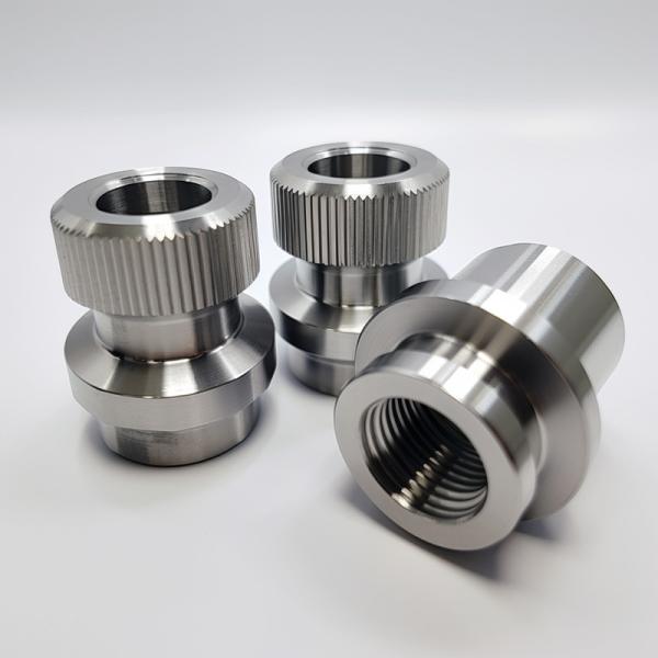 Custom Metal Turning Part CNC Machined Machining Stainless Steel Parts Aerospace