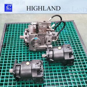 China 3200r/Min Underground Truck Hydraulic Pumps And Underground Scooptram Hydraulic Pumps factory